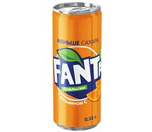 Fanta маленькая