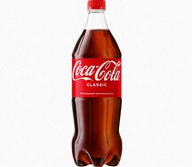 Coca-Cola большая