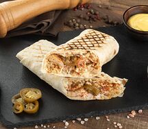 Шаурма мексиканская