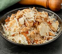 Салат Цезарь