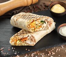 Шаурма макс по-арабски
