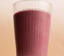 Смузи Вишневый протеин