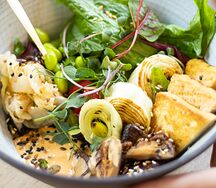 Рисовый боул 