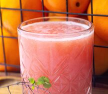 Фреш из грейпфрута