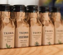 Масло грецкого ореха Trawa