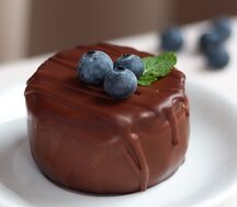 Пирожное Черный лес