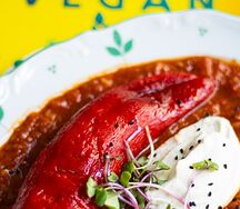 Фаршированный перец рамиро