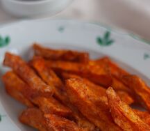 Батат фри