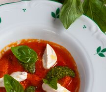 Ньокки с ромеско