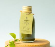 Шот Яблоко-имбирь