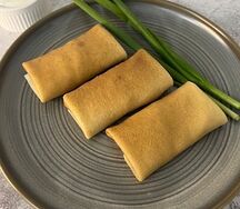 Блинчики с куриным ливером