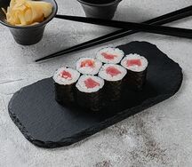 Копченый лосось мини