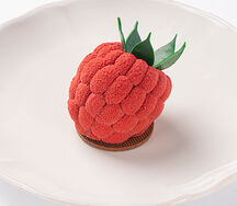 Десерт Малина