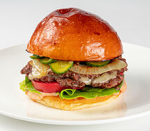 Бургер Miss you