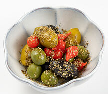 Ассорти оливок