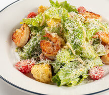 Цезарь с креветками