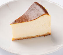 Баскский чизкейк