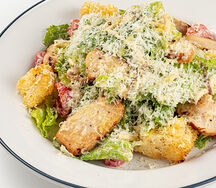 Цезарь с курицей