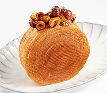 Слоеный ролл