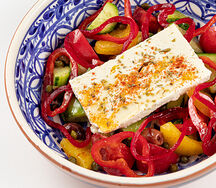 Греческий салат