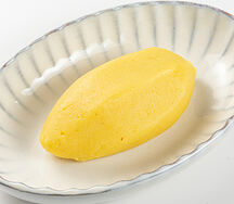 Пюре из печеного картофеля