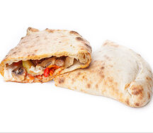 Кальцоне с овощами