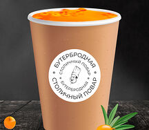 Облепиховый чай