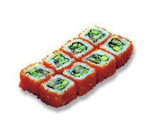 23 Ролл Калифорния (краб)