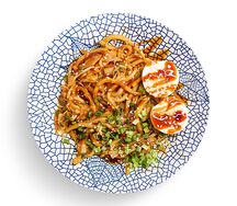 Пад тай с овощами