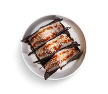 Онигири со свежим тунцом (3 шт.)