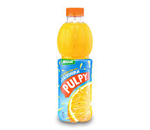 Pulpy апельсин