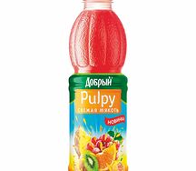 Pulpy тропик