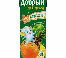 Сок Добрый
