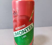 Напиток Limontel гранат-лайм Очаково 