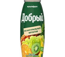 Сок Добрый Мультифрукт