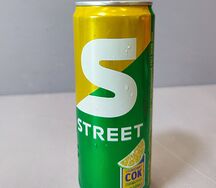 Напиток Street лайм Очаково 
