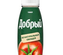 Сок Добрый Томат