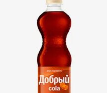 Кола Добрый Карамель