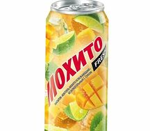 Напиток Мохито манго Очаково 