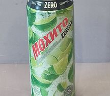 Мохито без сахара Очаково 