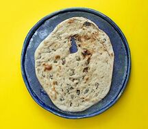 Наан по-пешеварски