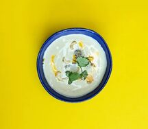 Корма из курицы