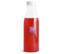 Вишня-розмарин пунш