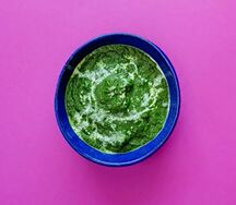 Палак панир