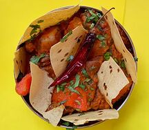 Овощной Колапури