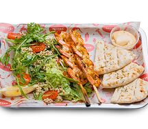 Мерида Креветки