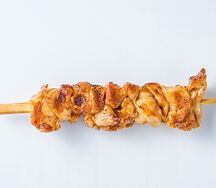 Сувлаки из курицы