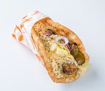 Гирос Нью-Йорк