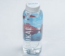 Вода без газа Байкал