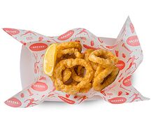 Кальмар фри с азиатским соусом